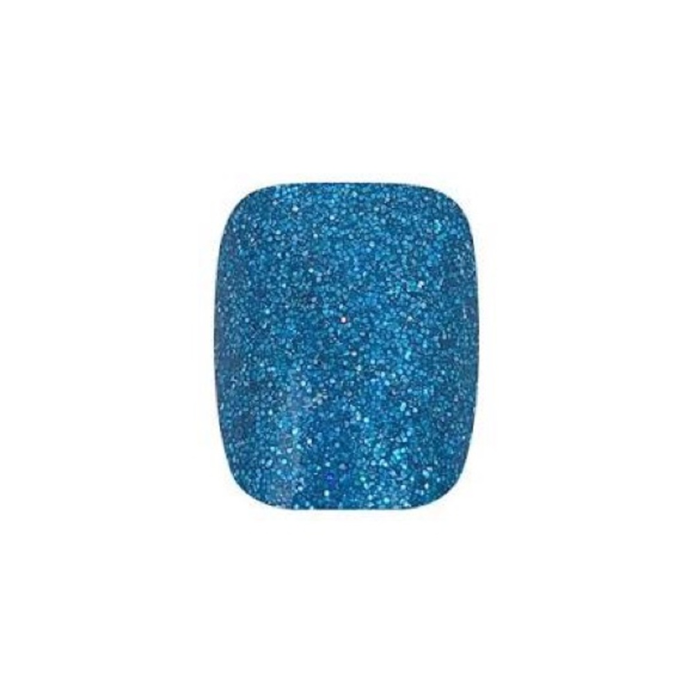 Color Street Sparkling Teal Nail Strips How Swede It Is